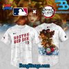 Chicago Cubs X DEMON SLAYER Limited 2025 Comic Style Baseball Jersey