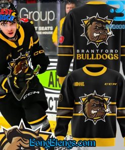 Brantford Bulldogs Special New 2025 Sweatshirt