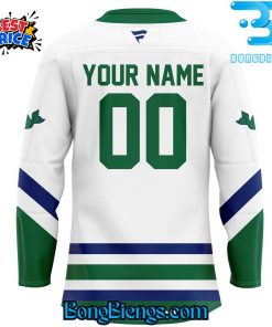 Carolina Hurricanes Vintage Vibes Hockey Jersey