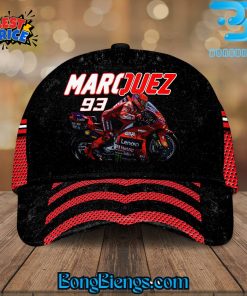 Ducati Lenovo Team x Marc Marquez Classic Cap