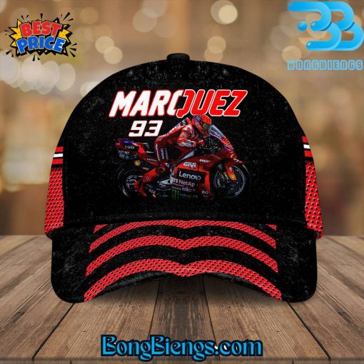 Ducati Lenovo Team x Marc Marquez Classic Cap