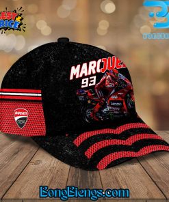 Ducati Lenovo Team x Marc Marquez Classic Cap