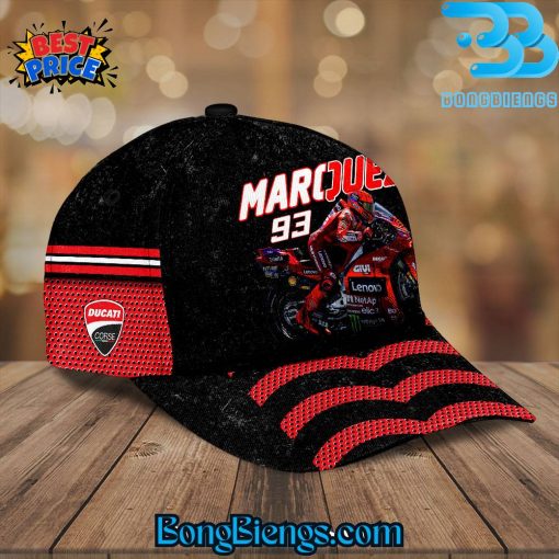 Ducati Lenovo Team x Marc Marquez Classic Cap