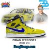 Fast And Furious Brian O’conner X Subaru Air Jordan 1 Sneaker
