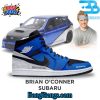 Fast And Furious Brian O’conner X Evo Vii Air Jordan 1 Sneaker
