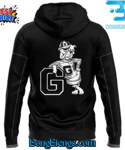 Gonzaga Bulldogs Special New Edition Uniform GB Black Hoodie