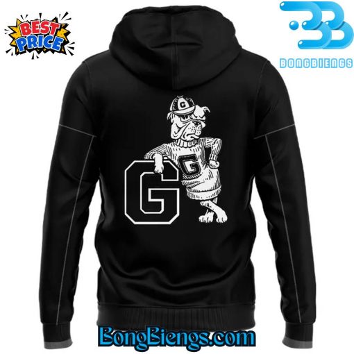 Gonzaga Bulldogs Special New Edition Uniform GB Black Hoodie