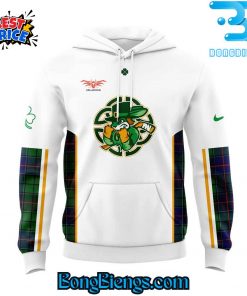 Greenville Swamp Rabbits St. Patrick’s Day Uniform Hoodie