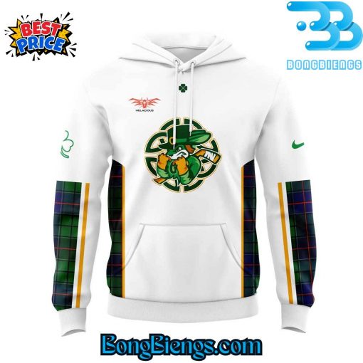 Greenville Swamp Rabbits St. Patrick’s Day Uniform Hoodie