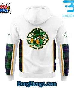 Greenville Swamp Rabbits St Patricks Day Uniform Hoodie