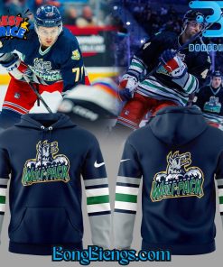 Hartford Wolf Pack Uniform Good as Gold Hoodie