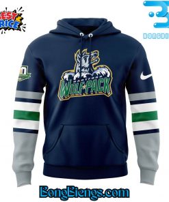 Hartford Wolf Pack Uniform Good As Gold Hoodie