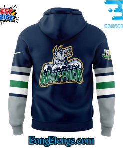 Hartford Wolf Pack Uniform Good as Gold Hoodie