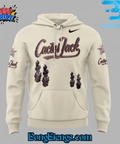 Houston Astros MLB 2025 Cactus Jack Hoodie