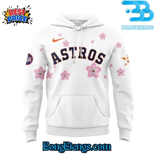 Houston Astros MLB World Tour Tokyo Series x Takashi Murakami Hoodie