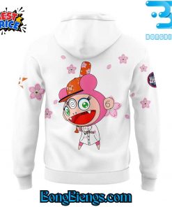 Houston Astros MLB World Tour Tokyo Series x Takashi Murakami Hoodie