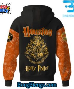 Houston Astros MLB x Harry Potter Night Game Limited Edition Hoodie