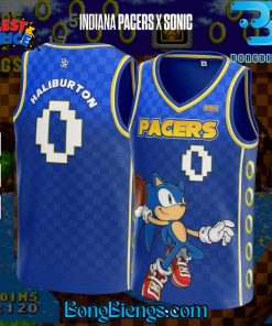 Indiana Pacers x Sonic Basketball Jersey