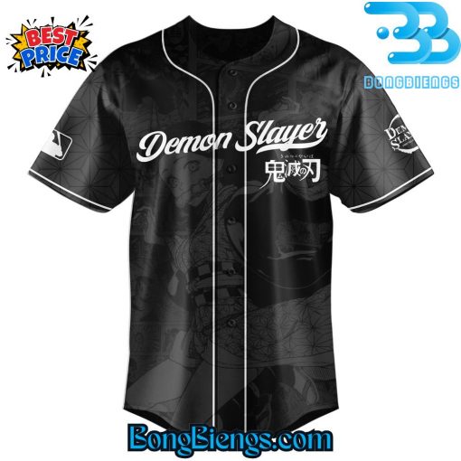 Kanroji Mitsuri Demon Slayer x MLB Baseball Jersey