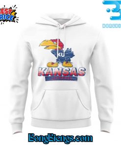 Kansas Jayhawks Legend RCJH Scot Pollard Hoodie