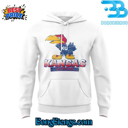 Kansas Jayhawks Legend RCJH Scot Pollard Hoodie