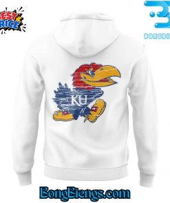 Kansas Jayhawks Legend RCJH Scot Pollard Hoodie