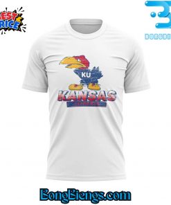 Kansas Jayhawks Legend RCJH Scot Pollard TShirt