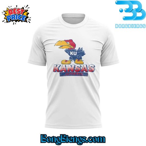 Kansas Jayhawks Legend RCJH Scot Pollard T-Shirt