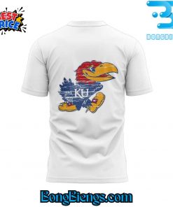 Kansas Jayhawks Legend RCJH Scot Pollard TShirt