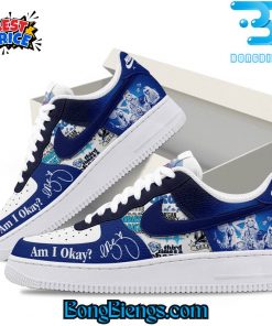 Megan Moroney Am I Okay Air Force 1