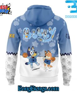 Memphis Grizzlies x Bluey And Bingo Hoodie