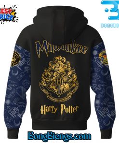 Milwaukee Brewers MLB x Harry Potter Night Game Limited Edition Hoodie