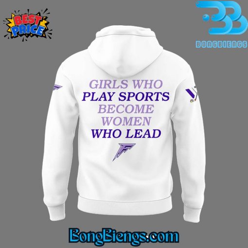 Minnesota Frost Empowered Women Shaping The Future Women’s History Month Hoodie