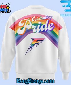 Minnesota Frost PWHL Adult Pride Sweatshirt