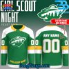 Minnesota Wild x Prince Night Hockey Jersey