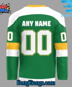 Minnesota Wild x Scout Night Custom Hockey Jersey