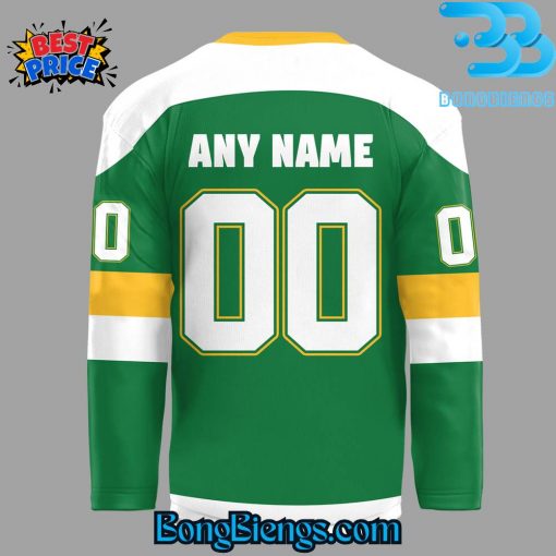 Minnesota Wild x Scout Night Custom Hockey Jersey