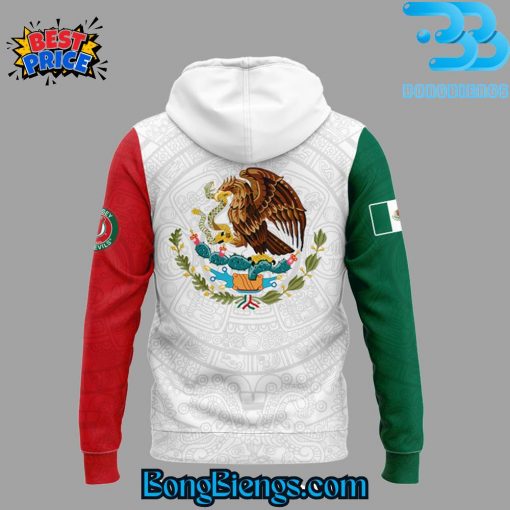 New Jersey Devils x Mexican Heritage Night 2025 Hoodie