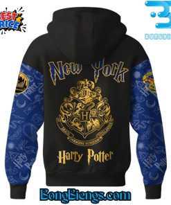 New York Mets MLB x Harry Potter Night Game Limited Edition Hoodie