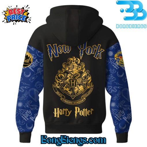 New York Mets MLB x Harry Potter Night Game Limited Edition Hoodie