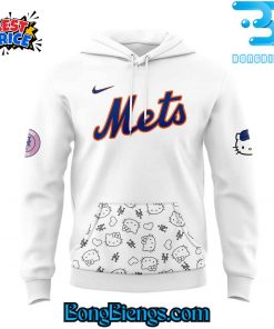 New York Mets x Hello Kitty Night Game Hoodie