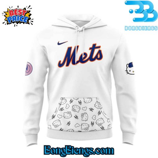 New York Mets x Hello Kitty Night Game Hoodie