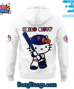 New York Mets x Hello Kitty Night Game Hoodie