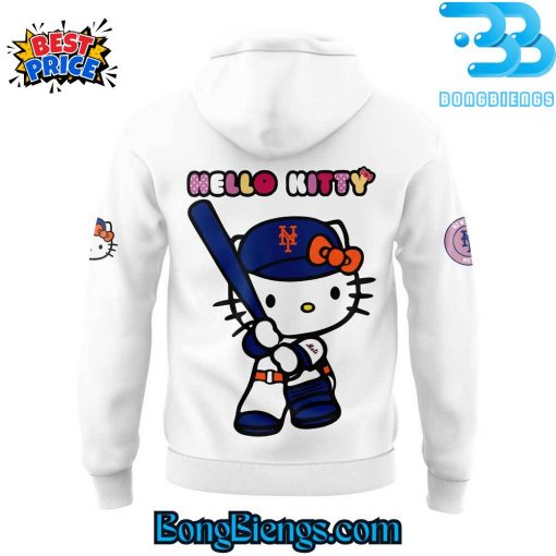 New York Mets x Hello Kitty Night Game Hoodie