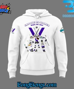 New York Sirens Empowered Women Shaping The Future Women’s History Month Hoodie