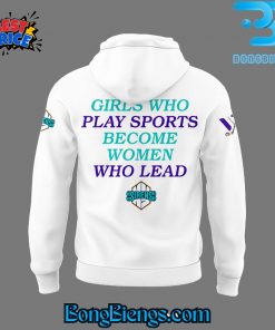 New York Sirens Empowered Women Shaping The Future Womens History Month Hoodie