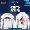 Boston Red Sox MLB World Tour Tokyo Series x Takashi Murakami Hoodie