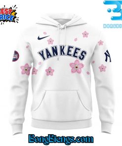 New York Yankees MLB World Tour Tokyo Series x Takashi Murakami Hoodie