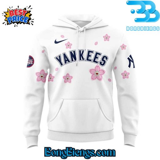 New York Yankees MLB World Tour Tokyo Series x Takashi Murakami Hoodie