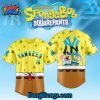 Los Angeles Dodgers X Spongebob Baseball Jersey